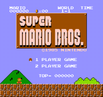 Super Mario (Супер Марио) бесплатно скать игру для денди