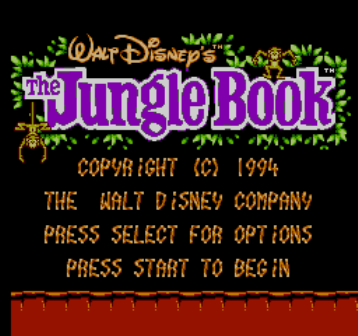 Jungle-Book скачать бесплатно денди
