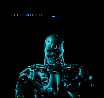 Terminator Скачать бесплатно игру для денди